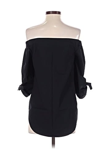 Babaton 3/4 Sleeve Blouse (view 2)