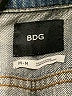 BDG 100% Cotton Blue Denim Jacket Size M - photo 6