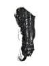 Unbranded Black Scarf One size - photo 2