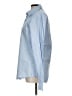 Assorted Brands 100% Cotton Stripes Blue Long Sleeve Button-Down Shirt Size L - photo 5