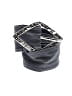 Ganni Silver Blue Belt Size L - photo 1