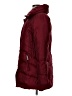 Marc New York 100% Polyester Burgundy Coat Size M - photo 5