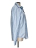 Assorted Brands 100% Cotton Stripes Blue Long Sleeve Button-Down Shirt Size L - photo 4