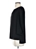 Express Outlet 100% Polyester Black 3/4 Sleeve Blouse Size S - photo 5
