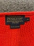 Pendleton Red Pullover Sweater Size XL - photo 7