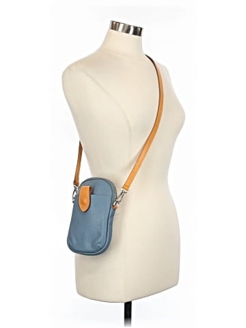 Divina Firenze Leather Crossbody Bag (view 2)