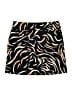 Swing Control Animal Print Black Skort Size 8 - photo 2