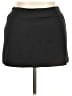 Venus Solid Black Casual Skirt Size 16 - photo 1