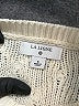 La Ligne x Target Ivory Pullover Sweater Size S - photo 7