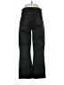 L'Agence Black Casual Pants Size 27 waist - photo 2
