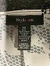 Style&Co Gray Long Sleeve Top Size XS - photo 7