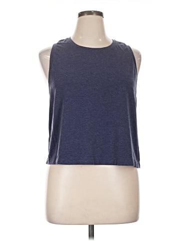 Zella Sleeveless T-Shirt (view 1)