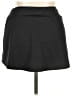 Venus Solid Black Casual Skirt Size 16 - photo 2