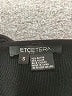 Etcetera Black Sleeveless Top Size S - photo 7