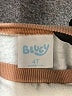 Bluey Ivory Sweatshirt Size 4T - photo 3