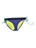 PrAna Color Block Blue Swimsuit Bottoms Size S - photo 1