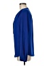 Roz & Ali 100% Polyester Blue Long Sleeve Blouse Size M - photo 5