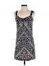 White House Black Market Silver Sleeveless Top Size XXS - photo 1