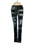 Adriano Goldschmied Tie-dye Green Jeans Size 26 waist - photo 1