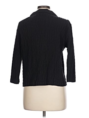 St. John's Bay 3/4 Sleeve Blouse (view 2)