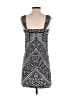 White House Black Market Silver Sleeveless Top Size XXS - photo 2