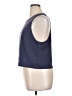 Zella Blue Sleeveless T-Shirt Size XL - photo 5