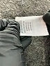 Madewell 100% Polyester Black Texture &amp; Thread Micropleat Wide-Leg Pants Size XS - photo 8