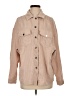 Shein Tan Jacket Size 4 - photo 1