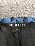 Whistles 100% Polyester Blue Short Sleeve Blouse Size 2 - photo 7