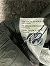Maeve Stripes Silver Poncho Size M - photo 8