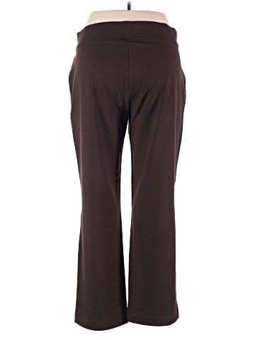 Lands' End Active Pants (view 2)