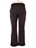 Lands' End Brown Active Pants Size 18 - photo 2