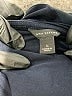 Ann Taylor 100% Polyester Blue Sleeveless Blouse Size L - photo 7