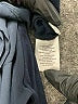 Ann Taylor 100% Polyester Blue Sleeveless Blouse Size L - photo 8