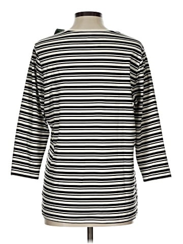 L.L.Bean 3/4 Sleeve T-Shirt (view 2)