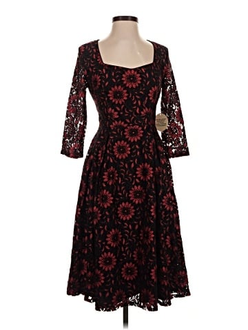 Lindy Bop Cocktail Dress (view 1)