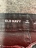 Old Navy Solid Black Jeans Size 10L - photo 7