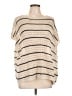 Max Studio Ivory 3/4 Sleeve Top Size L - photo 1