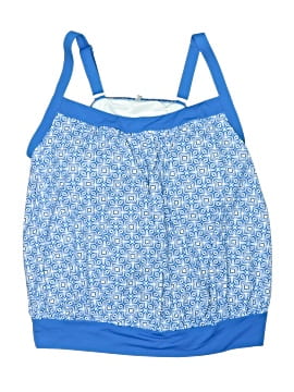 Lands' End Swimsuit Top