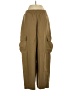 Universal Thread Brown Cargo Pants Size S - photo 1