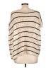 Max Studio Ivory 3/4 Sleeve Top Size L - photo 2