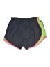 Nike Color Block Green Athletic Shorts Size S - photo 2