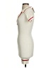 Solid & Striped Ivory Casual Dress Size S - photo 5