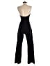 Nookie Solid Black Jumpsuit Size S - photo 2