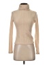Shein Tan Turtleneck Sweater Size 4 - photo 1