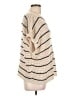 Max Studio Ivory 3/4 Sleeve Top Size L - photo 4