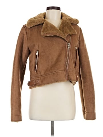 Stradivarius Jacket (view 1)