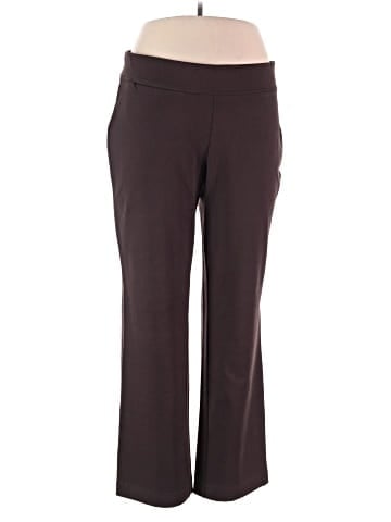 Lands' End Active Pants (view 1)