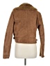 Stradivarius Brown Jacket Size M - photo 2
