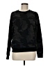 PrAna Camo Black Pullover Sweater Size M - photo 1